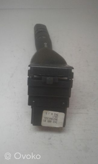 Peugeot 806 Lenkstockschalter Kombischalter Blinkerhebel / Lichthebel 34388501