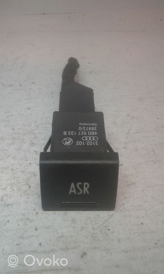 Audi A6 S6 C5 4B Interruttore di controllo della trazione (ASR) 4B0927133B