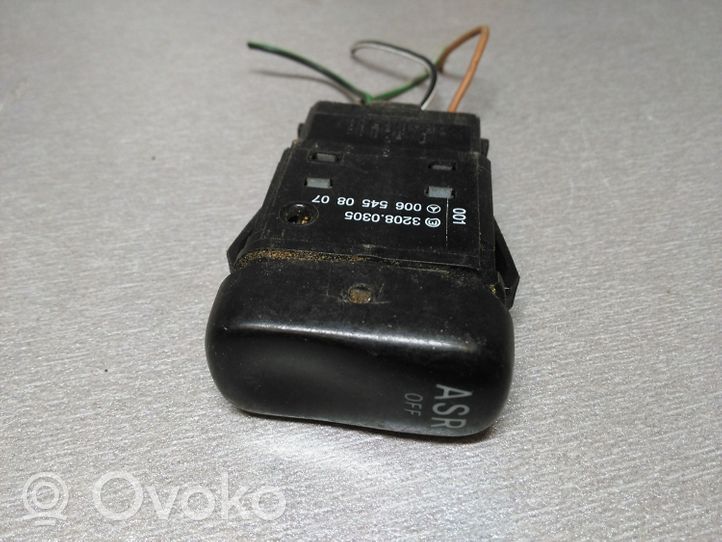 Mercedes-Benz Vito Viano W638 ESP (stability program) switch 0065450807