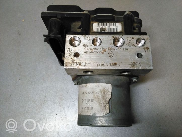 Renault Scenic II -  Grand scenic II Pompe ABS 0265234310