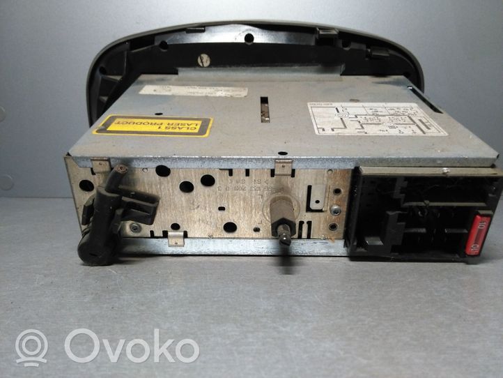 Fiat Palio Radio/CD/DVD/GPS-pääyksikkö 735309953