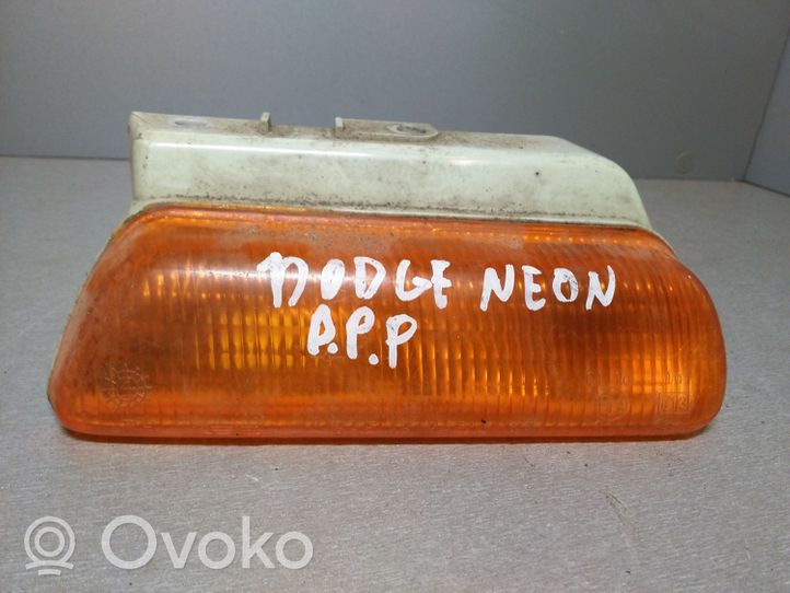 Chrysler Neon I Indicatore di direzione anteriore 5953016