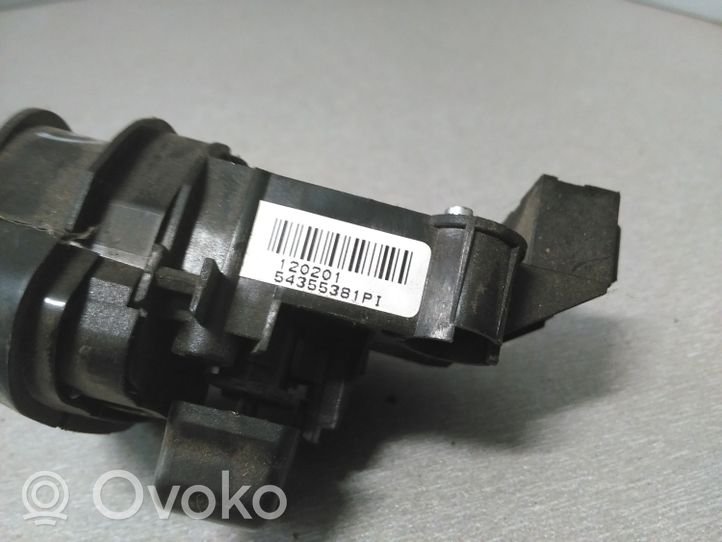 Nissan Primera Interrupteur / bouton multifonctionnel 54355381