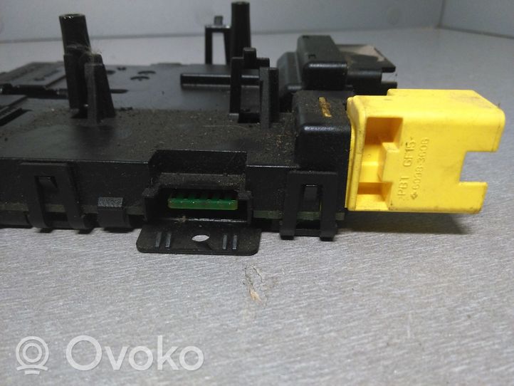 Volkswagen PASSAT B6 Power steering control unit/module 3C0953549L