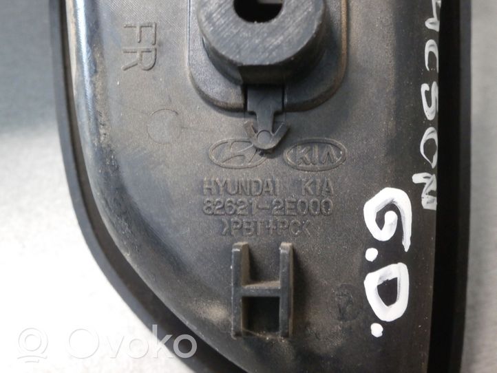 Hyundai Tucson JM Galinė atidarymo rankenėlė vidinė 826212E000