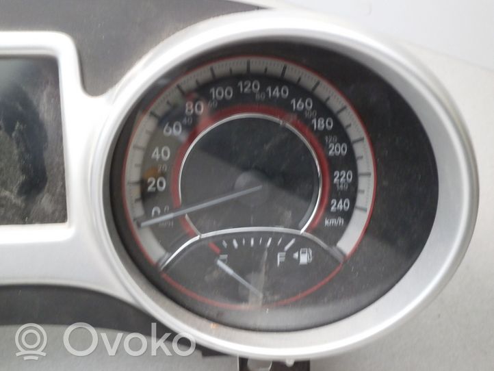 Fiat Freemont Speedometer (instrument cluster) 05091887AB