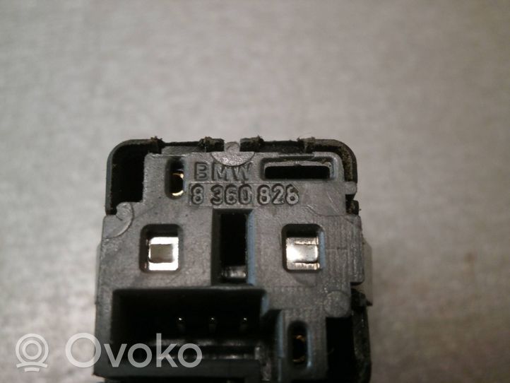 BMW 7 E38 Central locking switch button 8360828