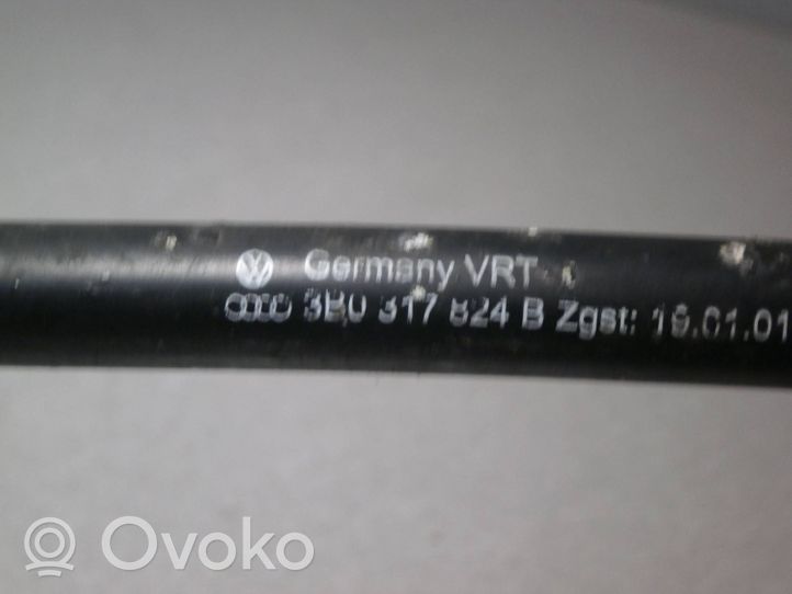 Volkswagen PASSAT B5.5 Tubo flessibile del radiatore dell’olio del cambio 3B0317824B