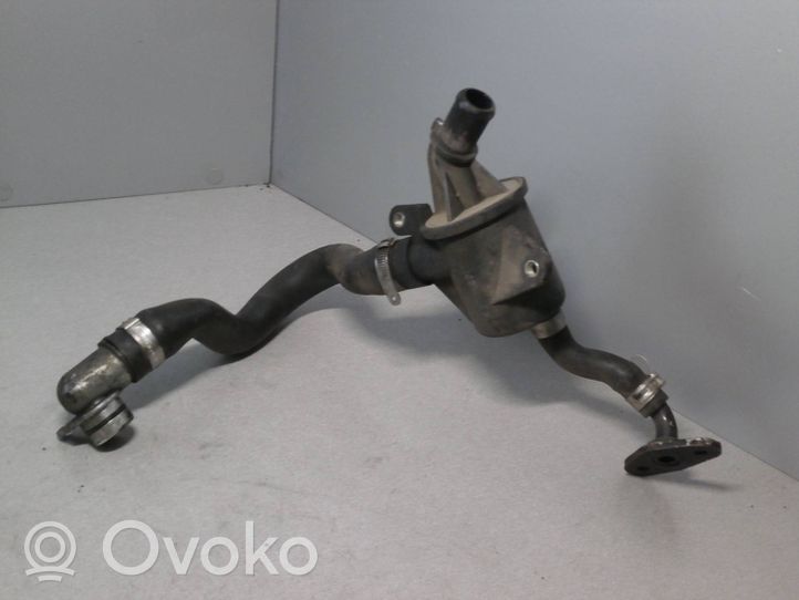 Opel Astra H Wąż / Rurka odpowietrznika 55185372