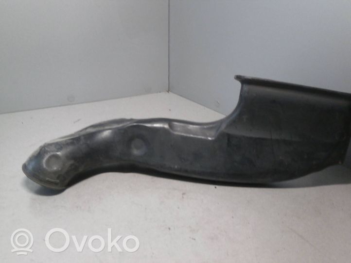 Opel Astra H Część rury dolotu powietrza 55351756