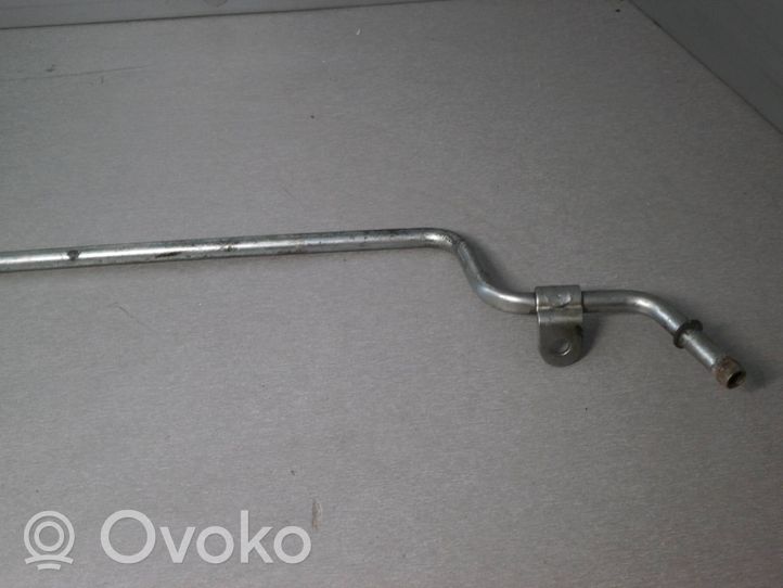 Opel Zafira B Fuel line/pipe/hose 