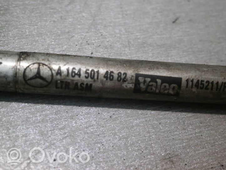 Mercedes-Benz ML W163 Tubo flessibile del liquido di raffreddamento del motore A1645014682