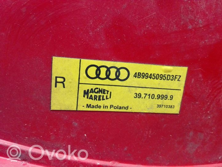 Audi A6 S6 C5 4B Galinis žibintas kėbule 4B9945095D