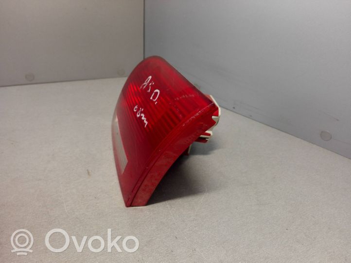 Audi A3 S3 A3 Sportback 8P Luci posteriori del portellone del bagagliaio 8P4945094