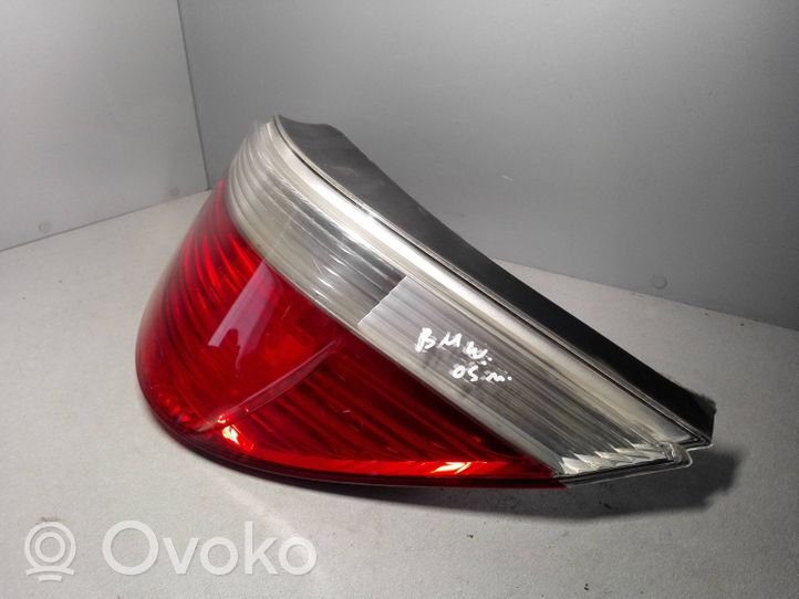 BMW 5 E60 E61 Lampa tylna 6910768