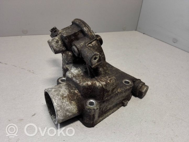 Audi A3 S3 A3 Sportback 8P Halterung Ölfilter / Ölkühler 06A115417