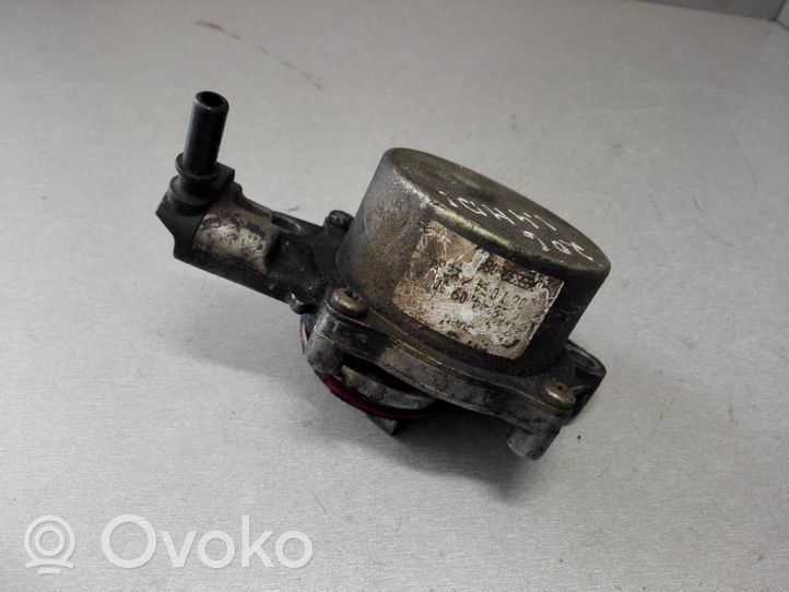 Peugeot 206 Pompe à vide 9658398080