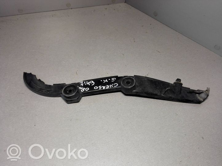 Toyota Corolla Verso AR10 Support de coin de pare-chocs 525760F010