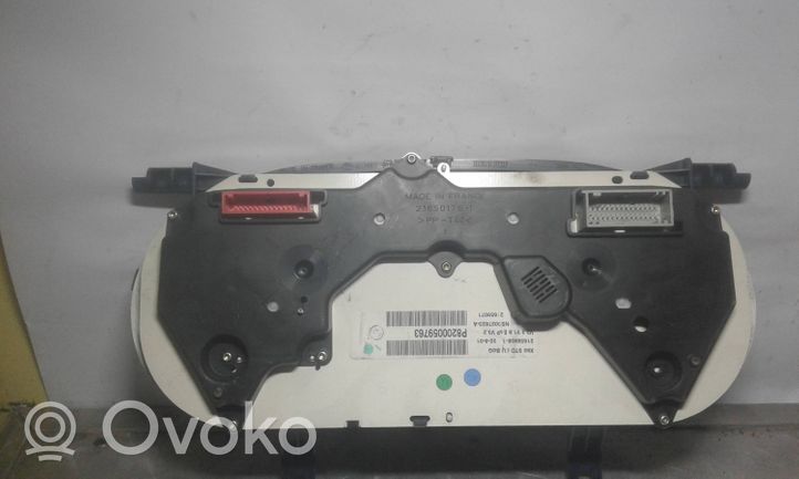 Renault Clio II Tachimetro (quadro strumenti) P8200059763