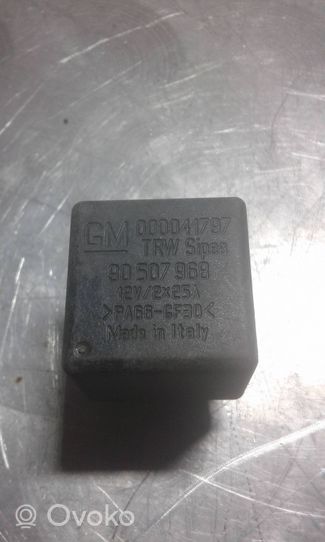 Opel Astra G Other relay 000041797