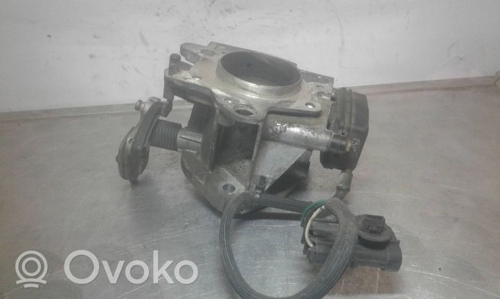 Renault Espace III Throttle valve F18375