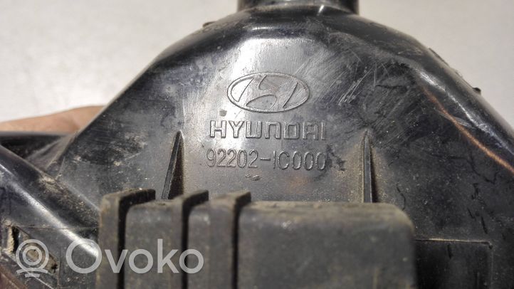 Hyundai Getz Priešrūkinis žibintas priekyje 922021C000