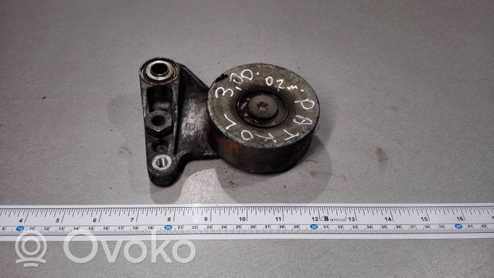 Nissan Patrol Y61 Koło pasowe napinacza paska alternatora S19CU3