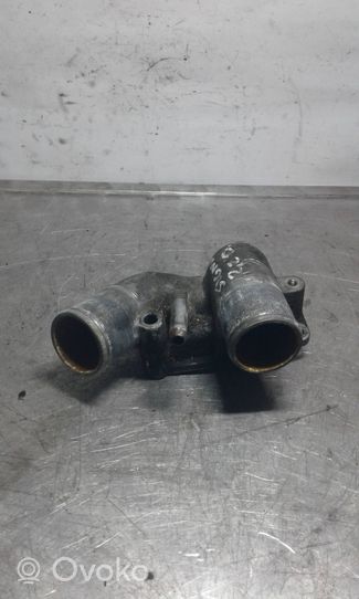 Opel Vectra C Thermostat/thermostat housing F2519N2