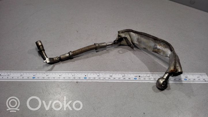 Volkswagen PASSAT B6 Przewód olejowy smarowania turbiny 06F145778F