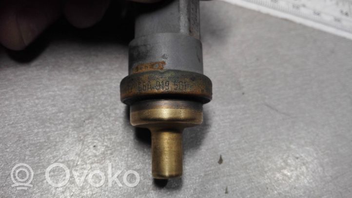 Volkswagen PASSAT B6 Sensore temperatura del liquido di raffreddamento 06A919501