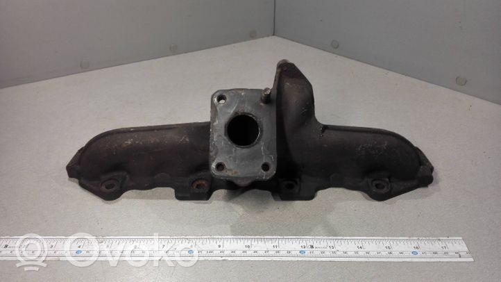 Citroen C8 Collettore di scarico 96354079801