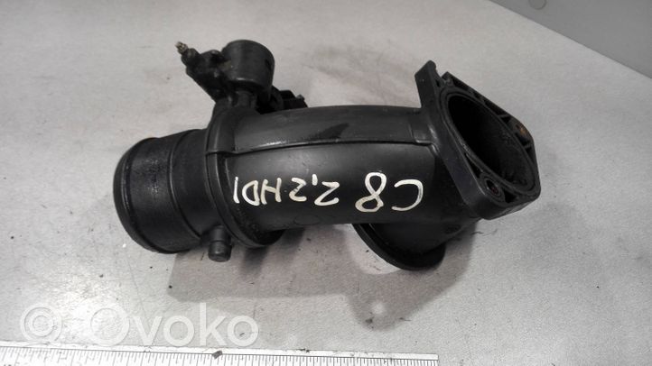 Citroen C8 Vanne EGR 9641304380