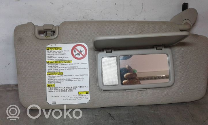 Subaru Outback Skydelis nuo saulės 