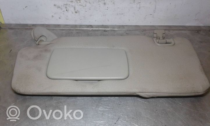 Subaru Outback Sun visor 