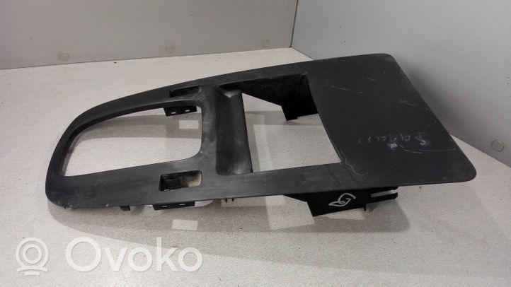 Volkswagen Sharan Rivestimento in plastica cornice della leva del cambio 7M3863289