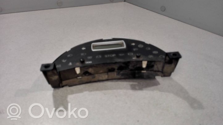 Citroen C8 Monitor / wyświetlacz / ekran 1496286080