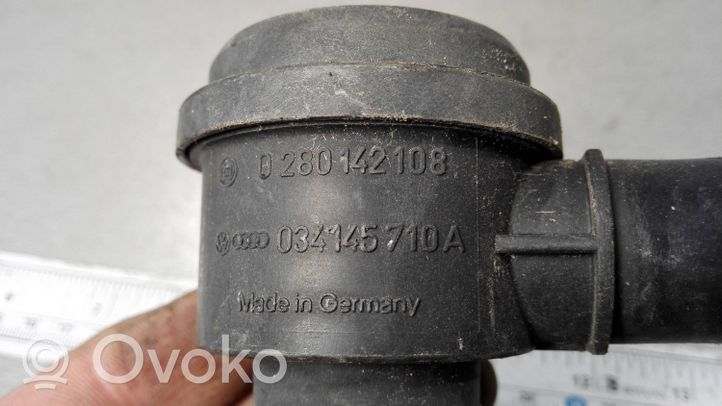 Volkswagen PASSAT B5 Valve 034145710A