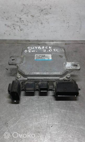 Subaru Outback Centralina/modulo servosterzo 34710AG010