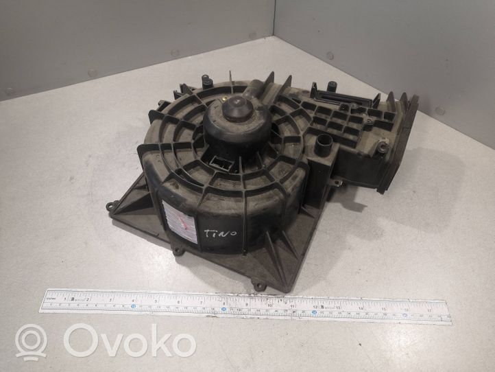 Nissan Almera Tino Ventola riscaldamento/ventilatore abitacolo 272008U210