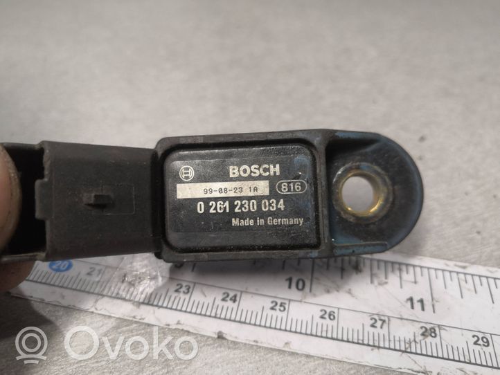 Peugeot 406 Sensore di pressione 0261230034