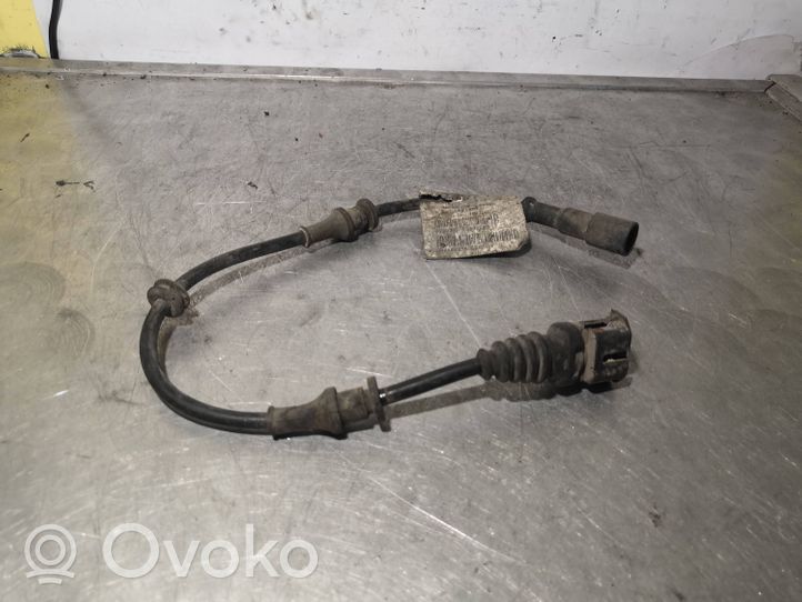 Opel Astra H Przewód przedniego czujnika ABS 24418887