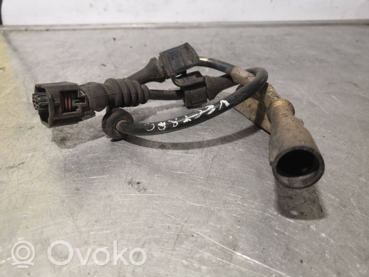 Opel Astra H Front ABS sensor wiring 24418887