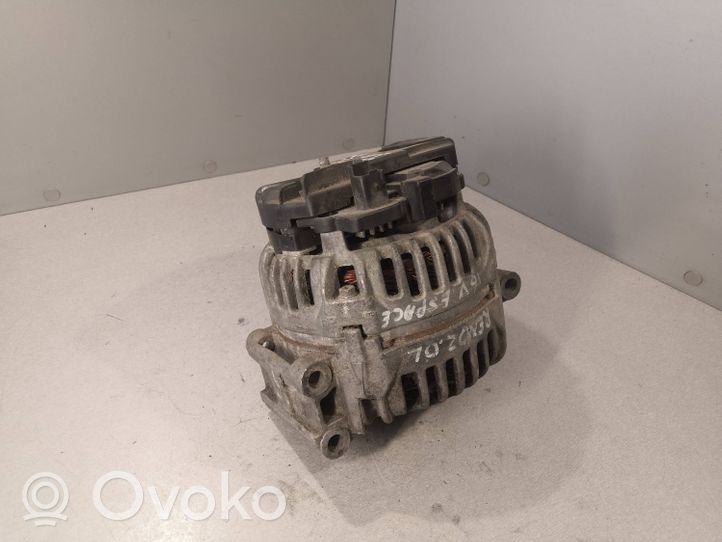 Renault Espace III Generator/alternator 0124415007