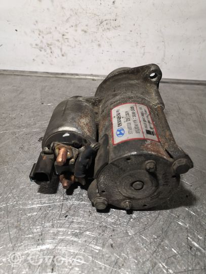 Hyundai Sonata Starter motor 3610025020