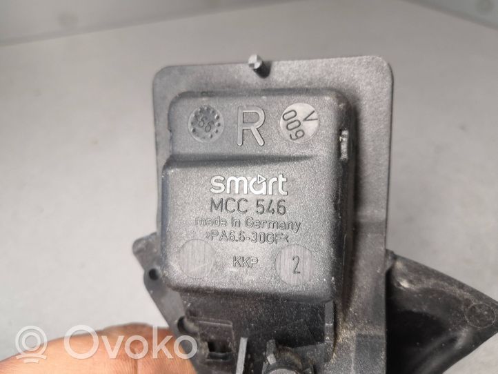 Smart ForTwo I Klamka wewnętrzna drzwi MCC546