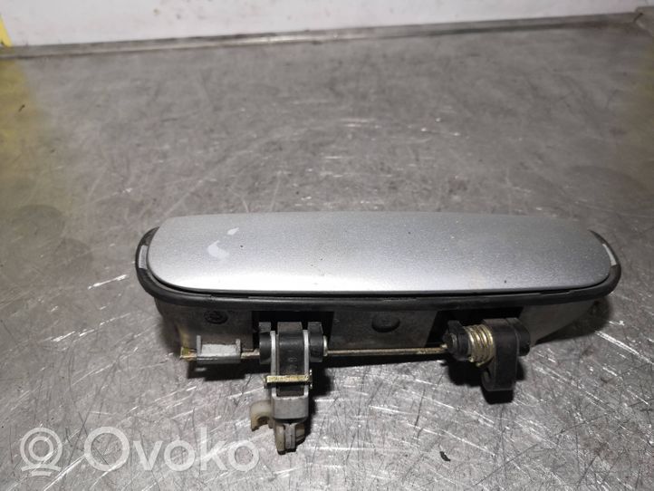 Audi A3 S3 A3 Sportback 8P Front door exterior handle 4B1837885