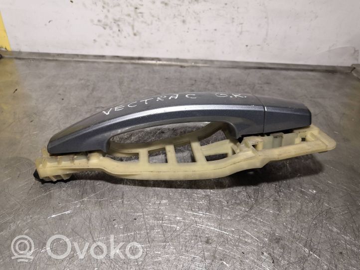 Opel Vectra C Etuoven ulkokahva 9180128