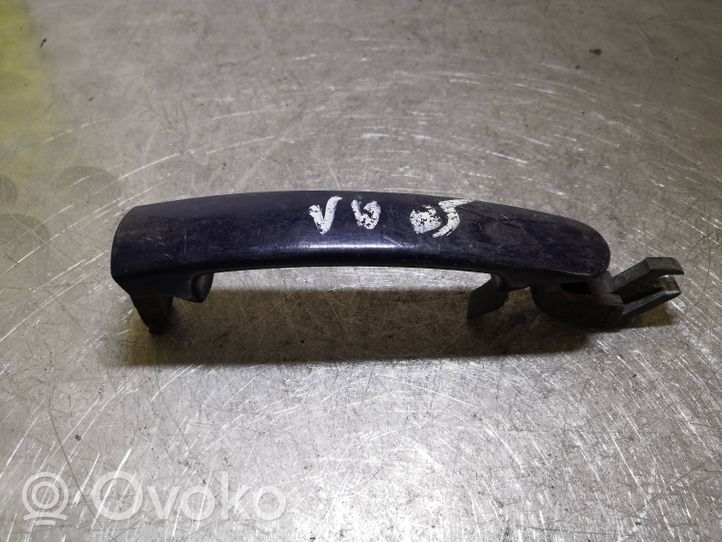 Volkswagen Bora Maniglia esterna per portiera anteriore 3B0837207