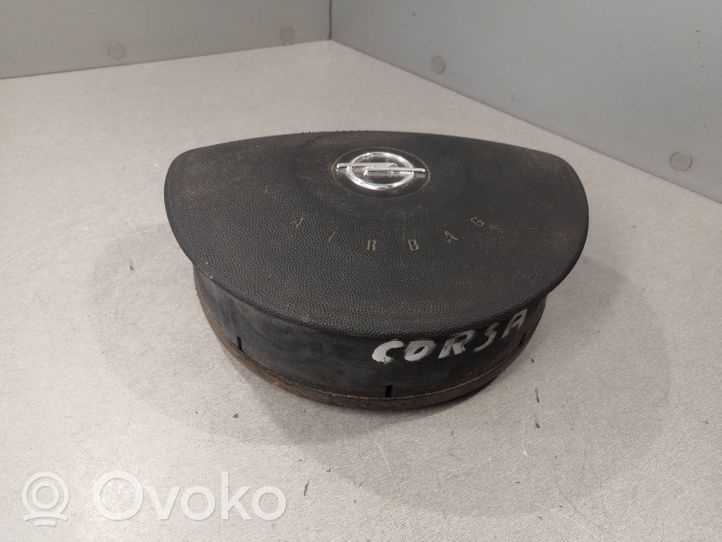 Opel Corsa C Airbag dello sterzo 24454524