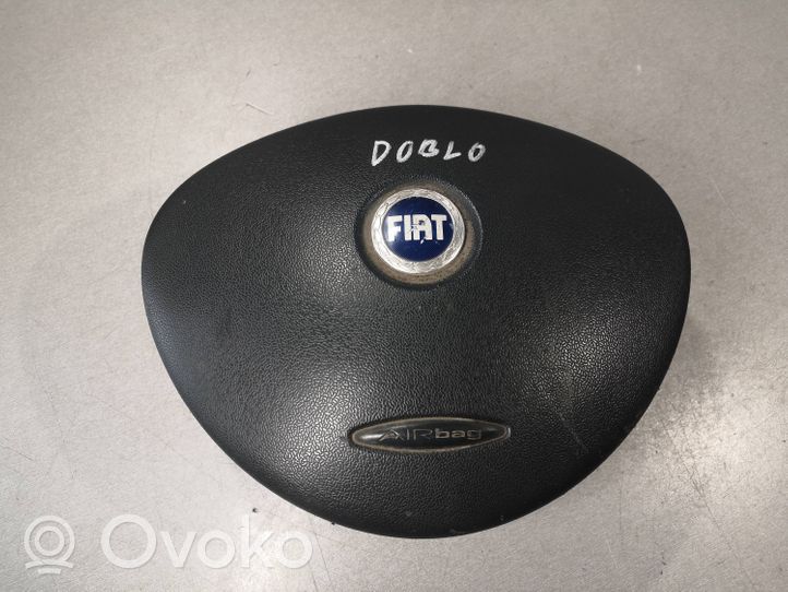 Fiat Doblo Ohjauspyörän turvatyyny 735293882